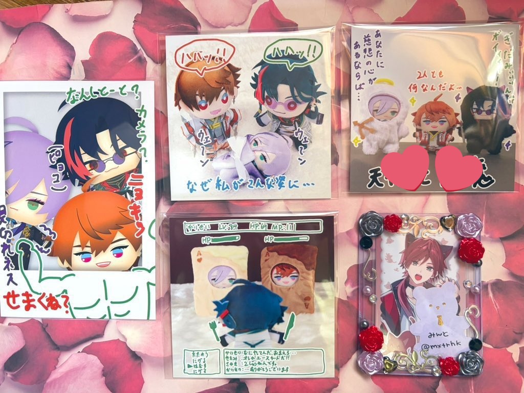 K@取引垢 tweet media