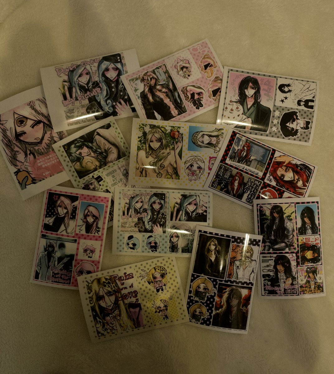 蟹のうみそ tweet media