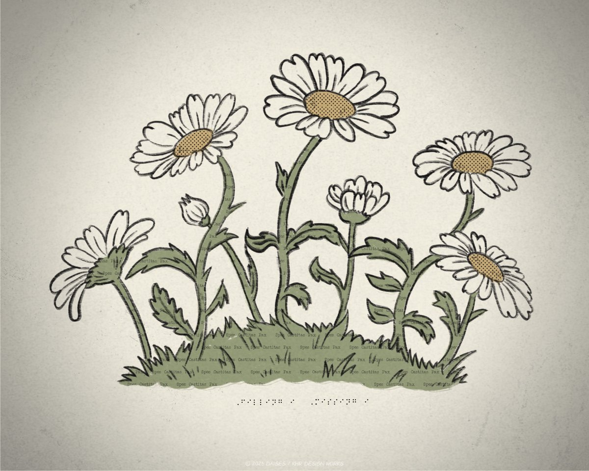 daises_official's tweet photo. This story is a semi-fictional work based on real people and events.
CHARACTER PROJECT EST. 2014
- Revived in 2026 / JAPAN
#Daises #Vintagecartoon #darkpop #PopArt
#characterdesign #ヴィンテージアート #��ークポップ #빈티지아트 #다크팝 #일러스트그램 #DaisesSignal https://t.co/sk0VnuD47y