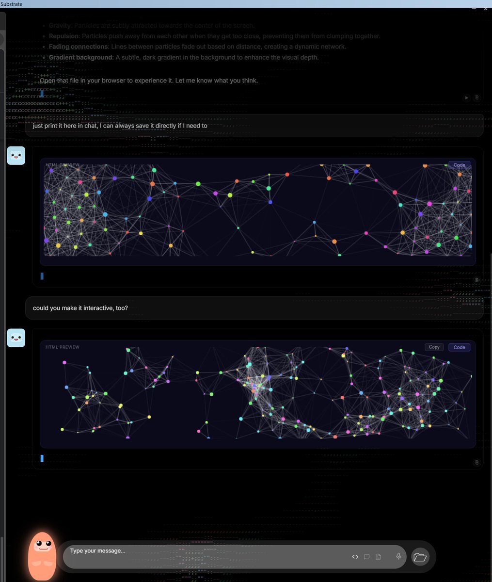 Michael Blackstone | Propagation House 🥽🏗️ tweet media