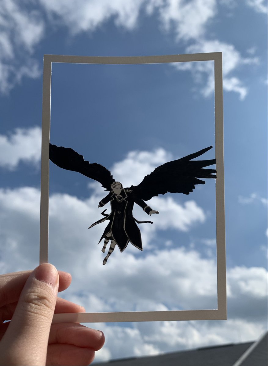 とりのいし tweet media