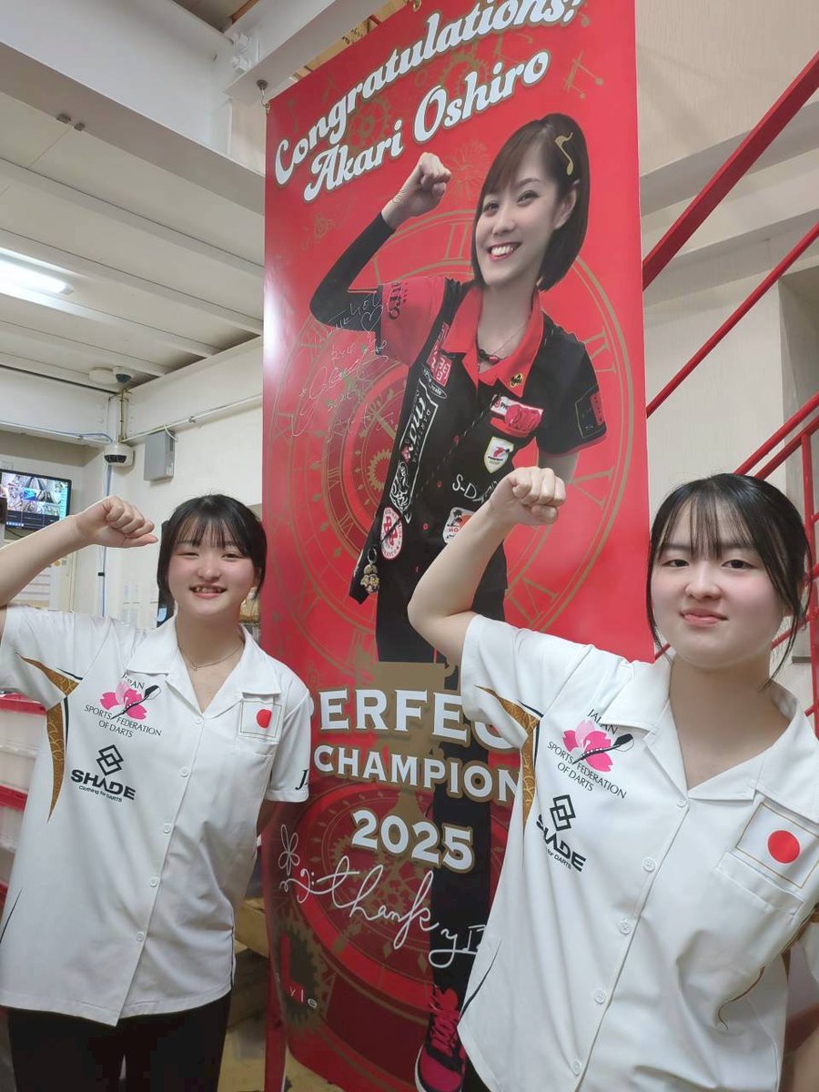 L-style Japan 【公式】ダーツ tweet media