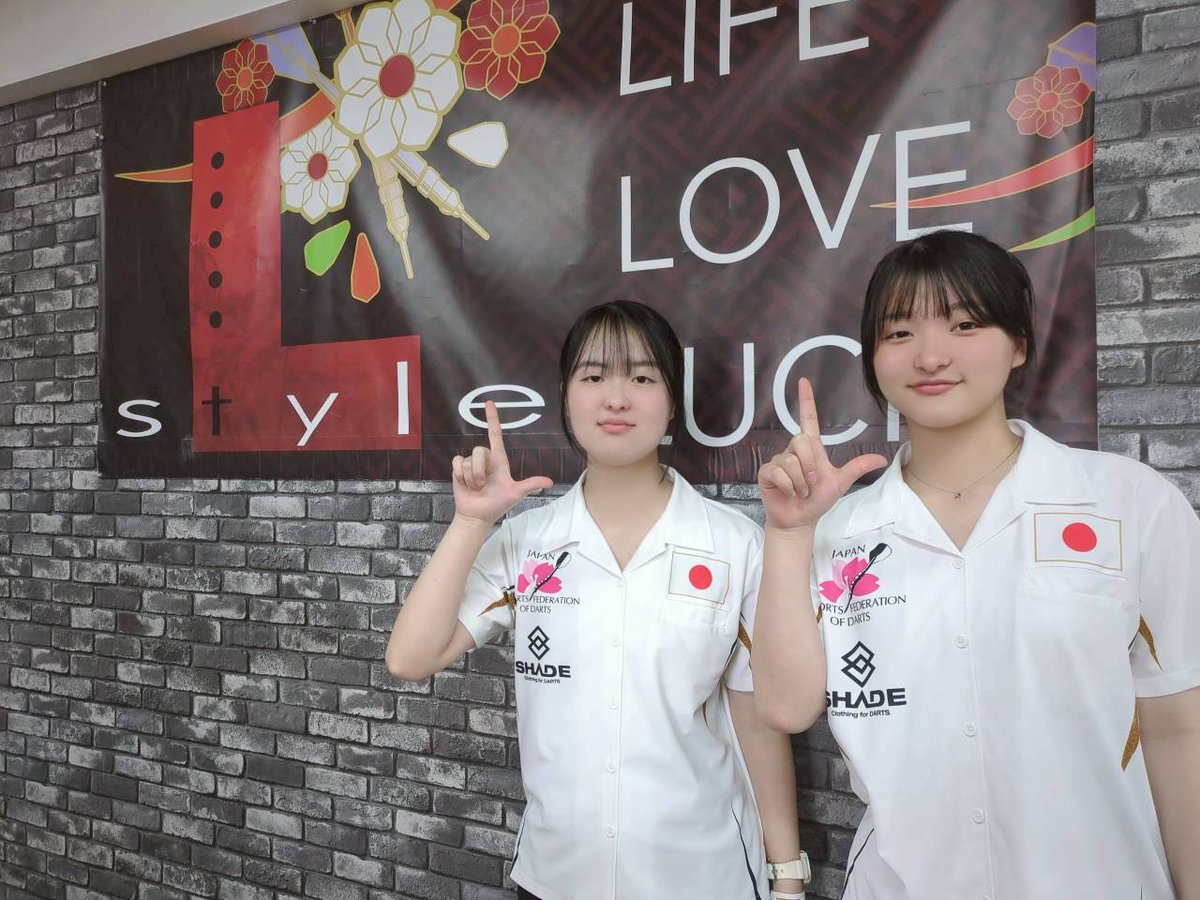 L-style Japan 【公式】ダーツ tweet media