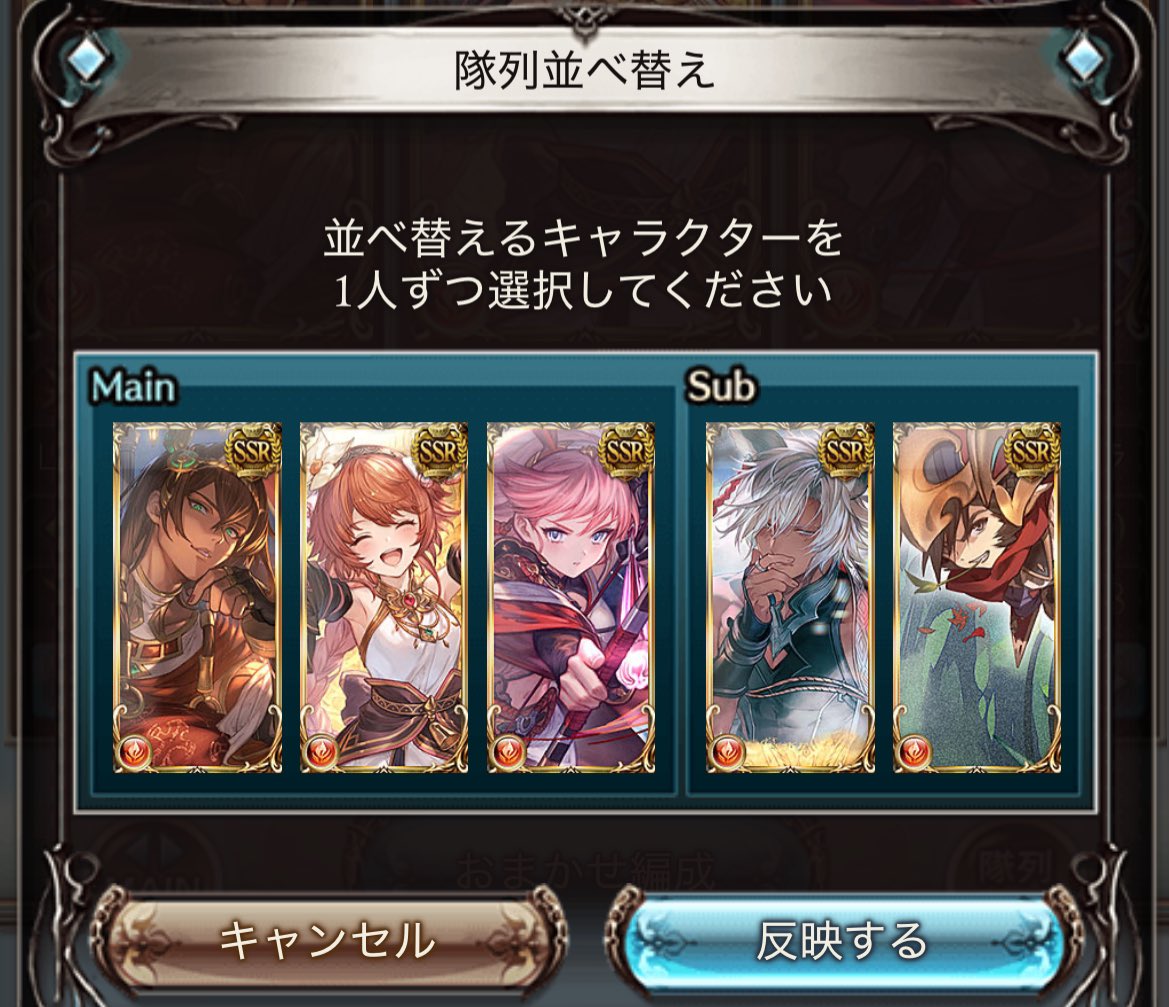 もるふ tweet media