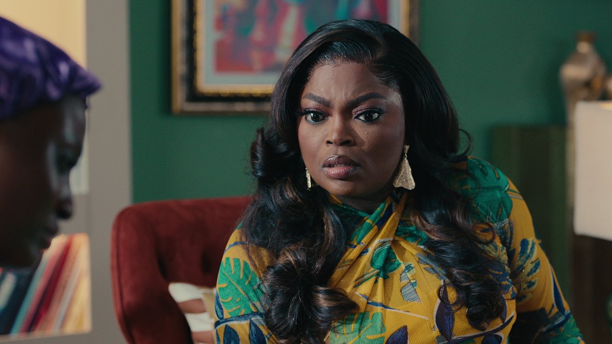 Netflix Nigeria tweet media