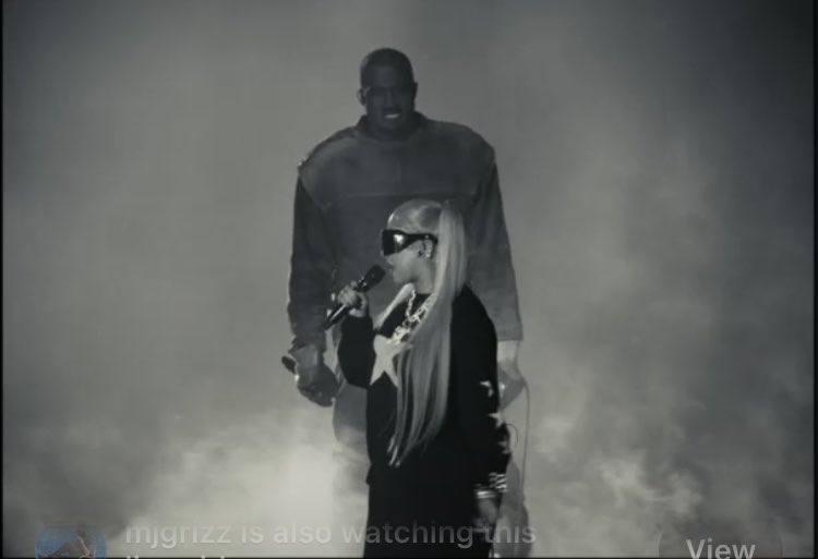 Ay_BruH's tweet photo. A happy Kanye is the best type of Kanye.. #ye #BULLY #kanyewest https://t.co/E3kM8ANxwg