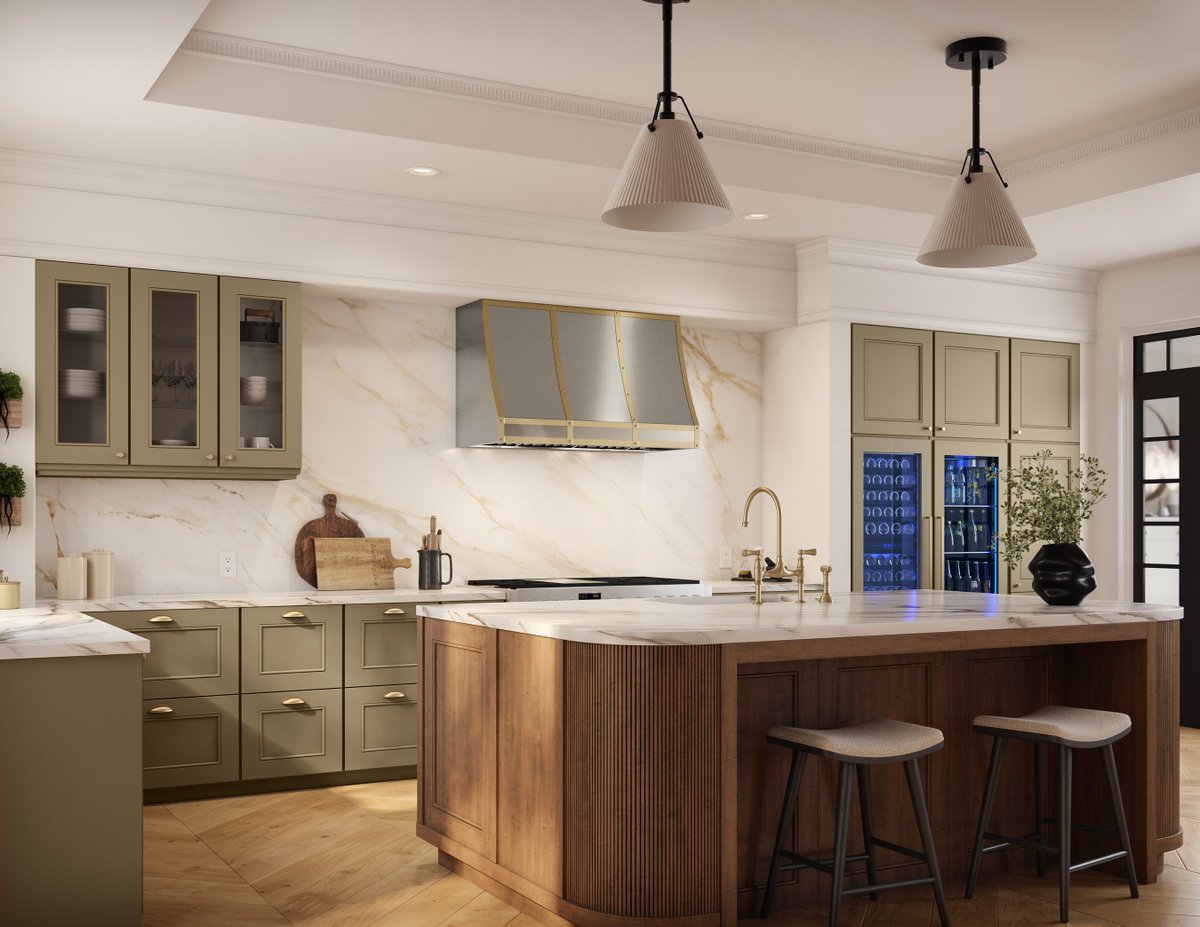 luxurylifestyle's tweet image. Zephyr Forte Wall Custom Range Hood Wins 2025 GOOD DESIGN® Award luxurylifestyle.com/headlines/zeph… #kitchen #appliance #kitchenappliance #luxuryhomeappliance