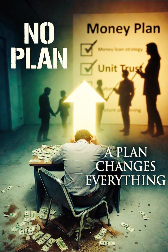 ashraf_ceaser's tweet photo. Most people don’t have a money plan.
That’s why they stay stuck no matter how much they earn.
#PersonalFinance #FinancialPlanning #UnitTrust #MoneyPlan #FinancialFreedom https://t.co/oVp8XdZpXg