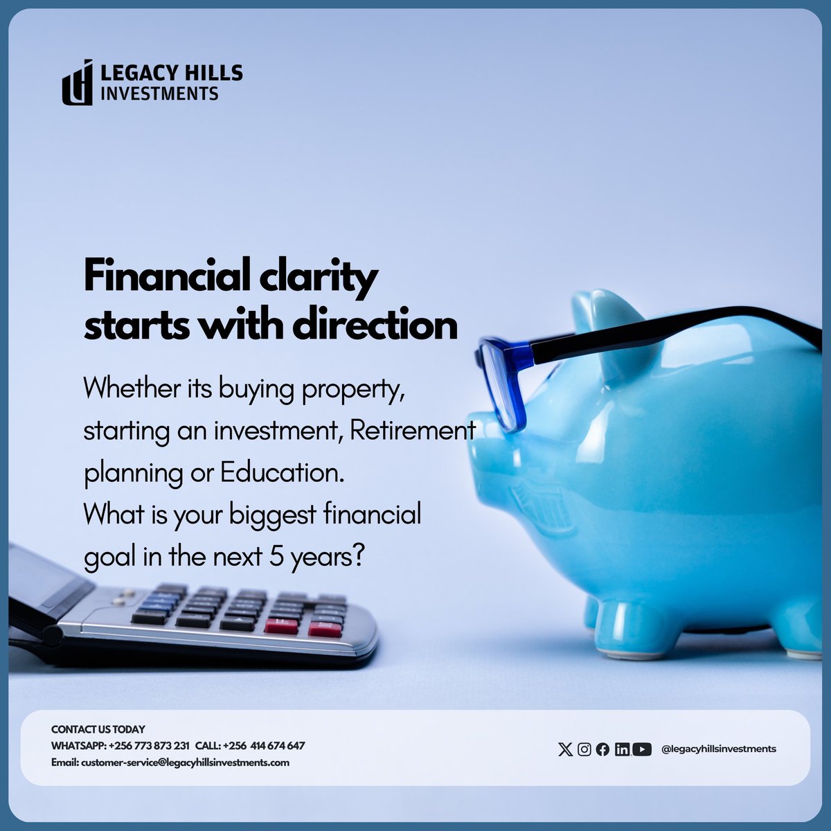 Legacy Hills Investments tweet media