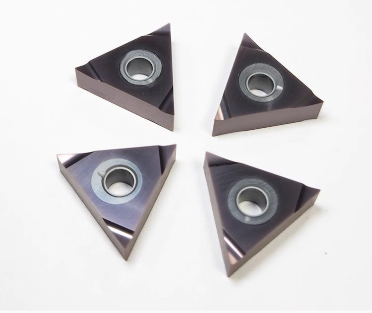 JimmyCNCTool's tweet image. Jimmy TNGG turning inserts, it's Universal inserts for external and internal turning tools for machining steel parts, making your machining process faster.

Learn more: jimmytool.com
Whatsapp: +86 15362883951
Email: info@jimmytool.com
#insert #cnc #tool