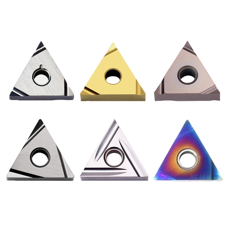 JimmyCNCTool's tweet image. Jimmy TNGG turning inserts, it's Universal inserts for external and internal turning tools for machining steel parts, making your machining process faster.

Learn more: jimmytool.com
Whatsapp: +86 15362883951
Email: info@jimmytool.com
#insert #cnc #tool