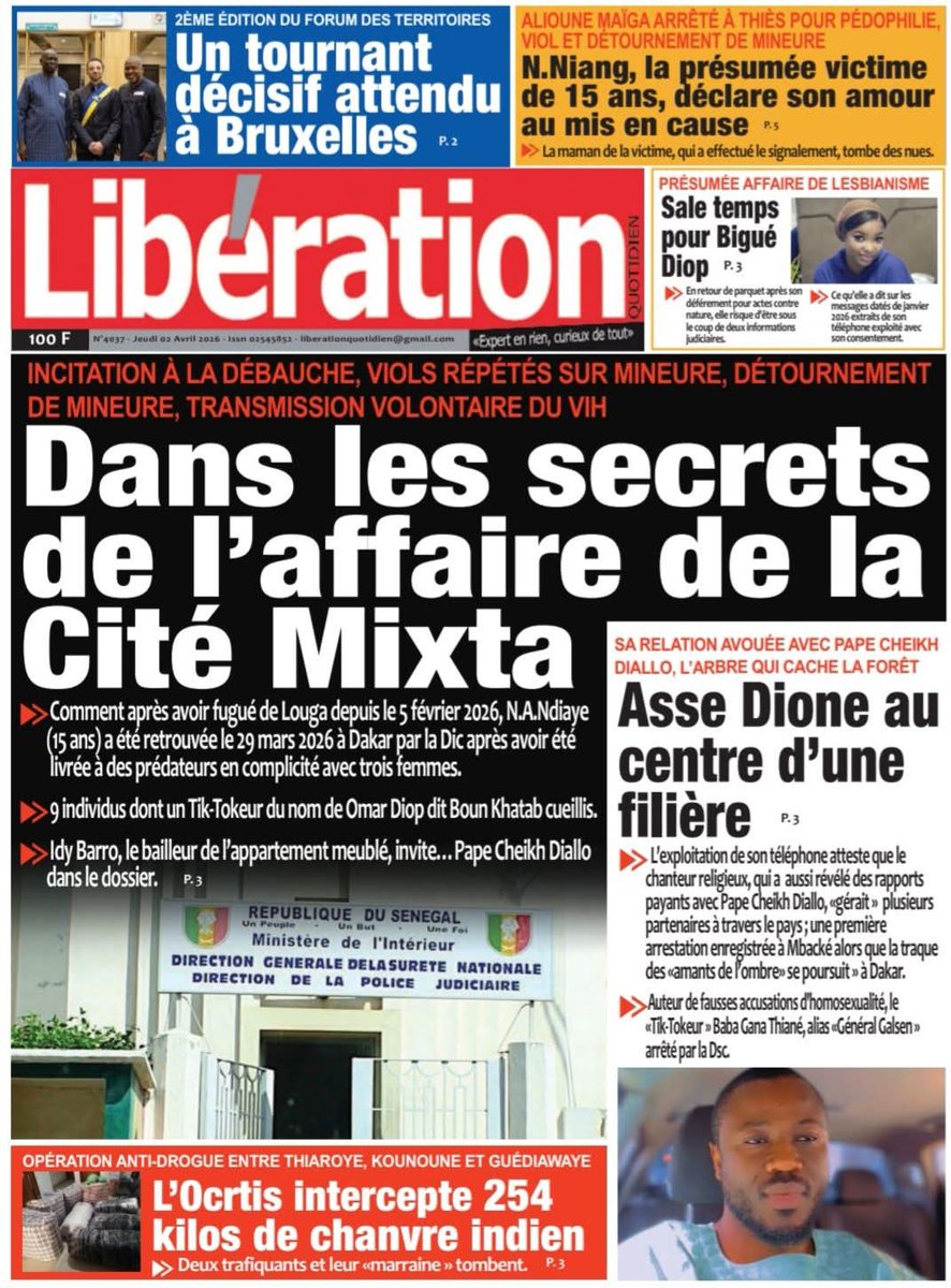 𝐋E 𝐂𝐈𝐓𝐈𝐙𝐄𝐍⭐⭐️🇸🇳🐬 tweet media