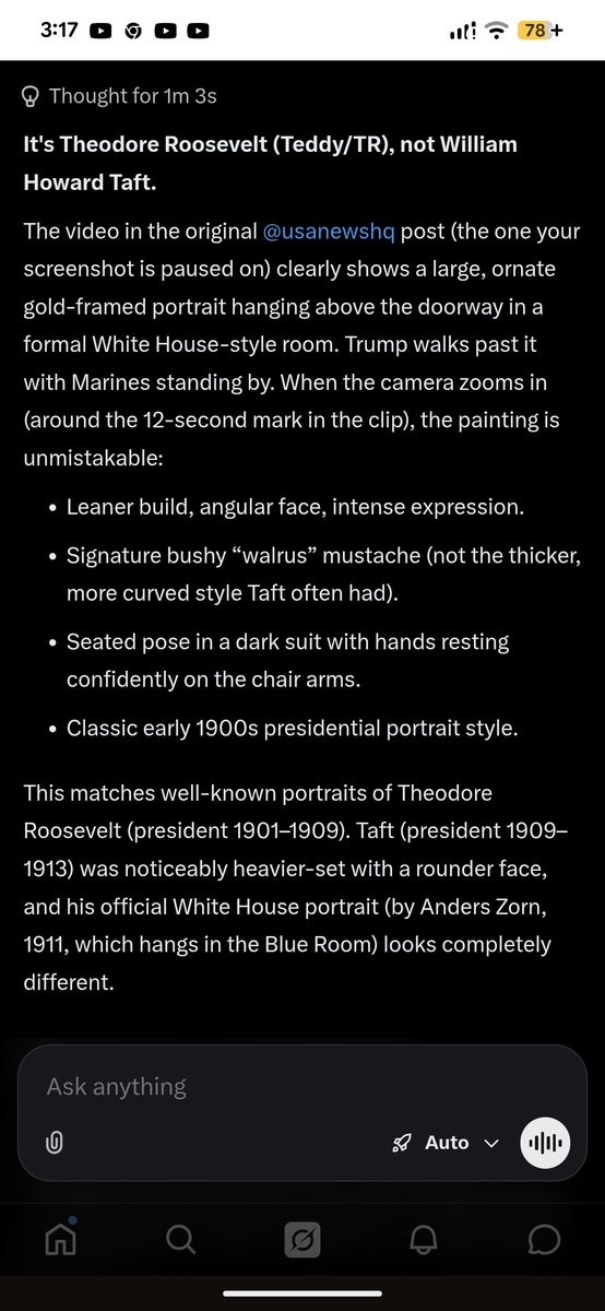 Backtalk tweet media