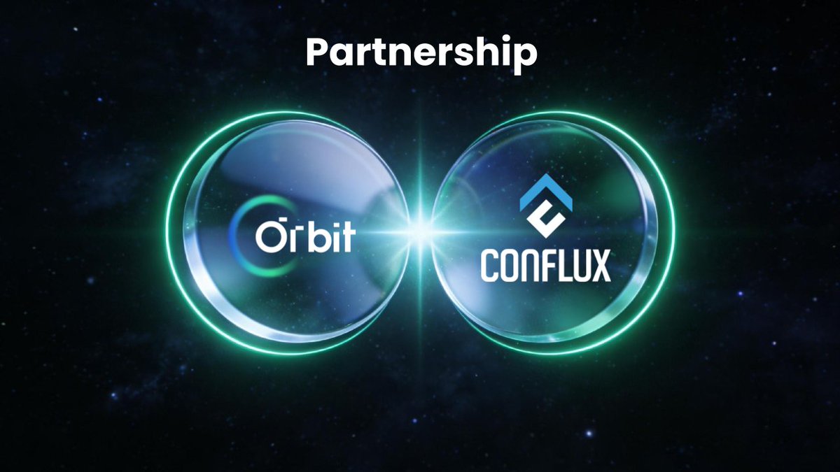 Orbit tweet media