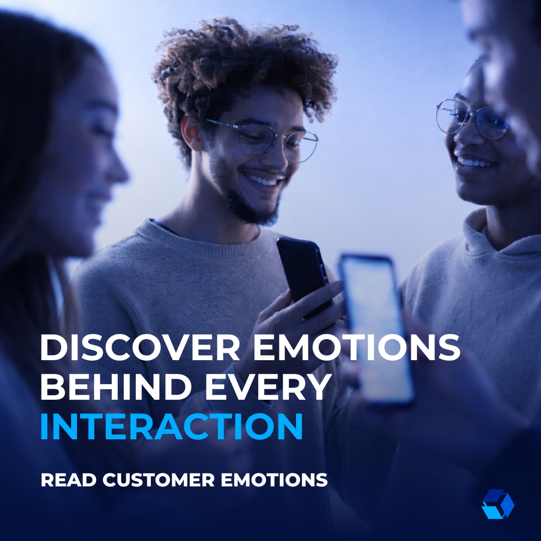 CenterBlox's tweet image. Numbers don't capture emotions. Sentiment analysis does. 

#CenterBlox #CustomerEmotions #SentimentAnalysis