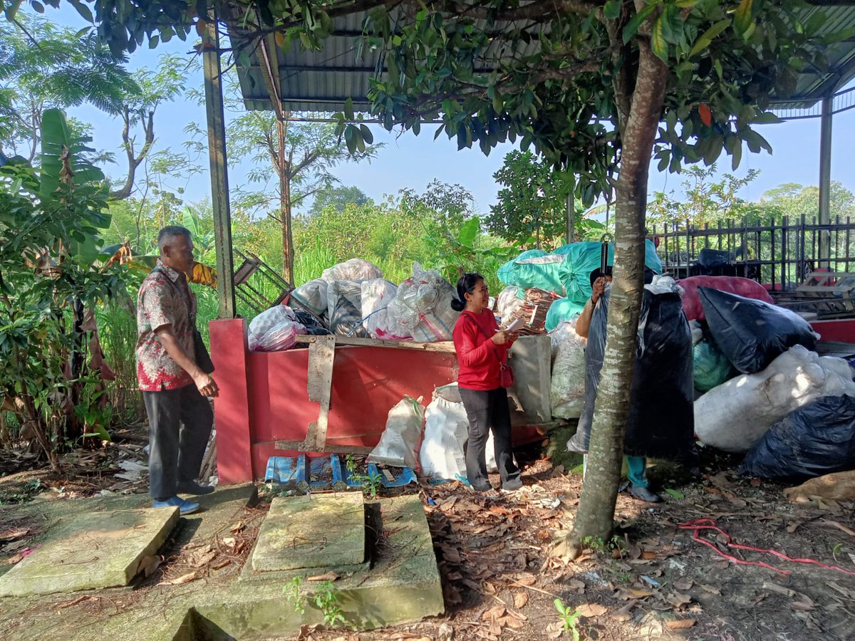 Dinas Lingkungan Hidup Kab. Grobogan tweet media