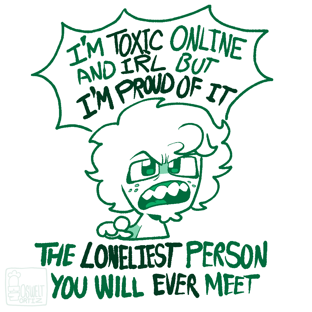 OSWELT! SILLY DOODLES ARE BACK! tweet media