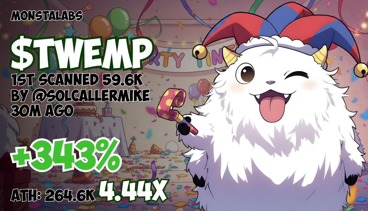 Evans pump tweet media