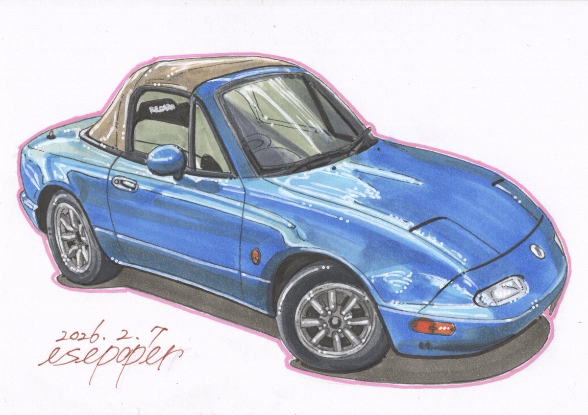 esepoper@skeb募集中 tweet media