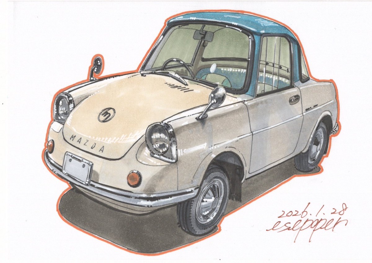 esepoper@skeb募集中 tweet media