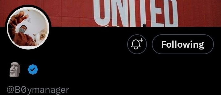 Official Ned tweet media