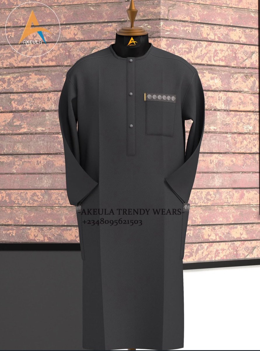 Akeula Trendy Wears tweet media