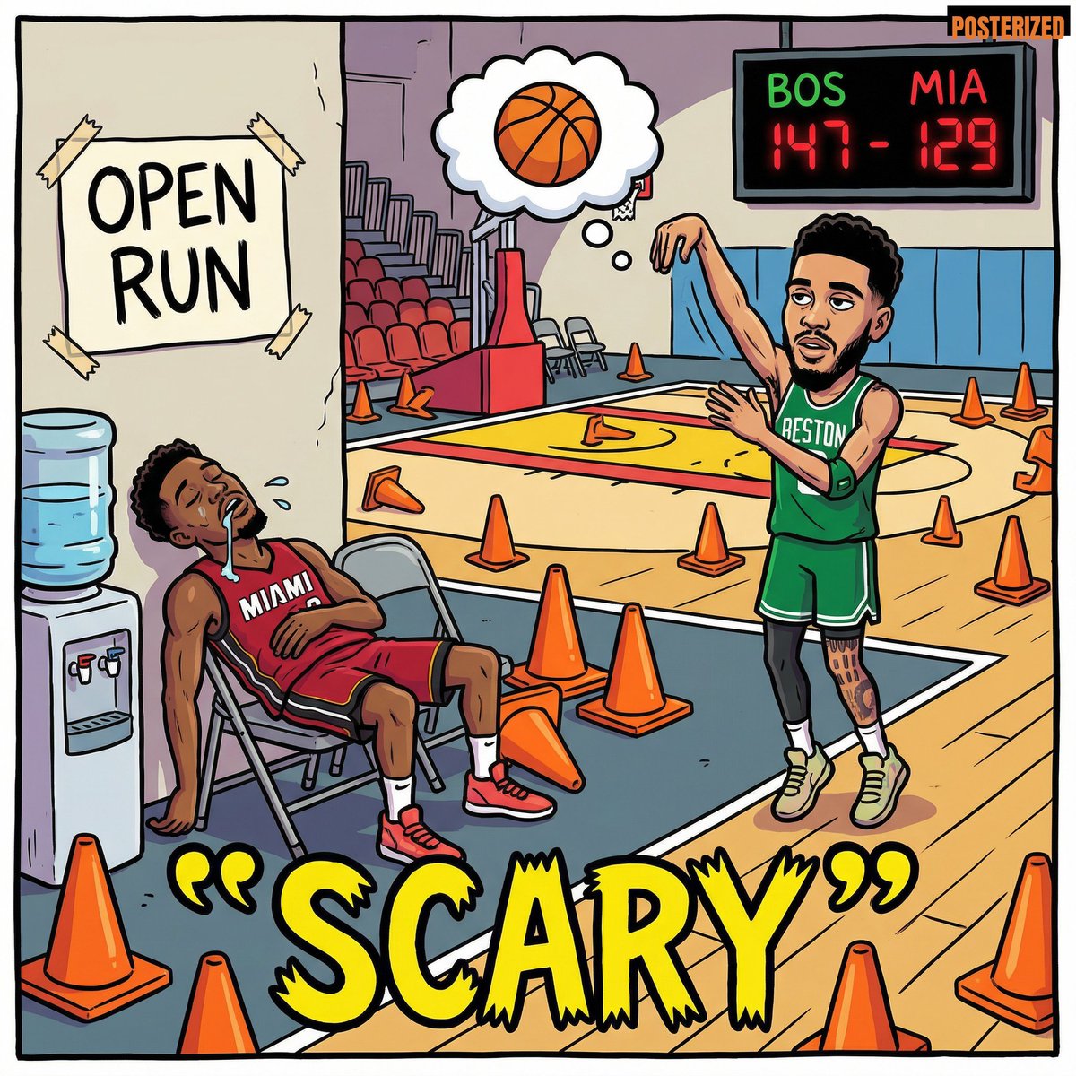 GetPosterized tweet media