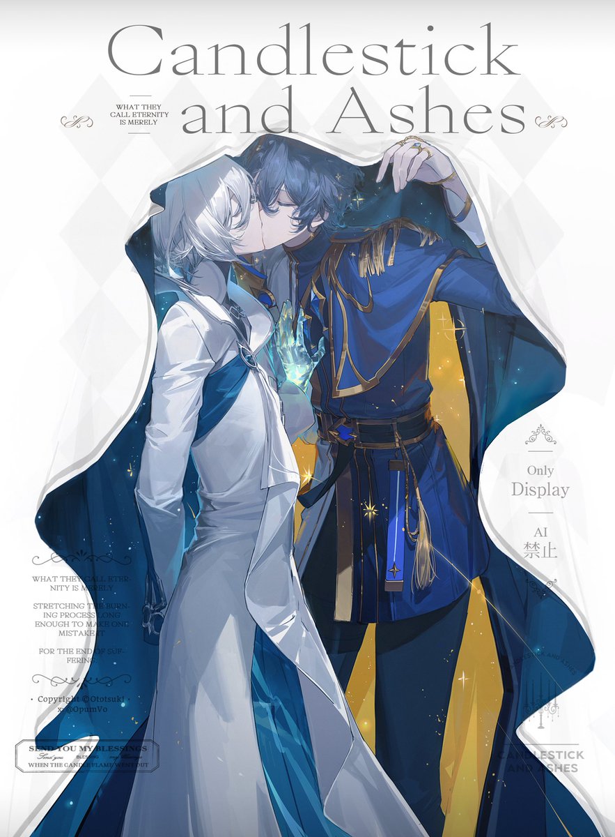 OpumVo's tweet photo. 셀레닉스，Beneath the veil of Nyx
在夜的帷幕下
illust：YRDD https://t.co/Vmvo9kH9iJ