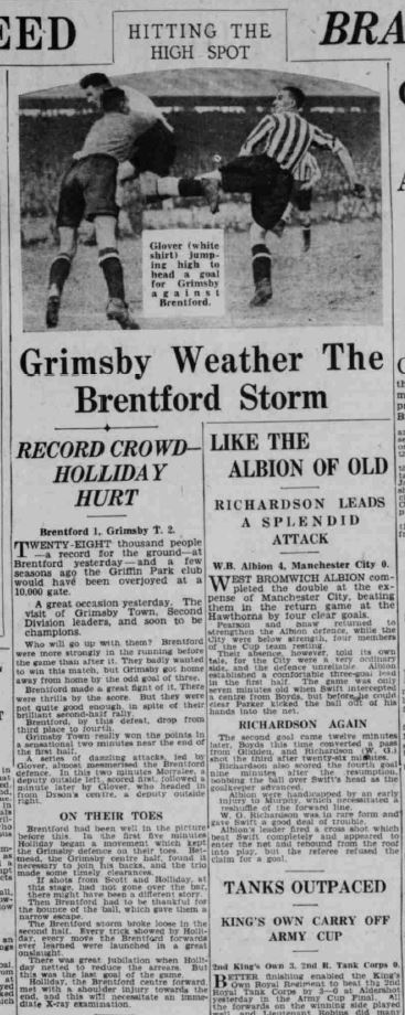 On this GTFC day.... tweet media