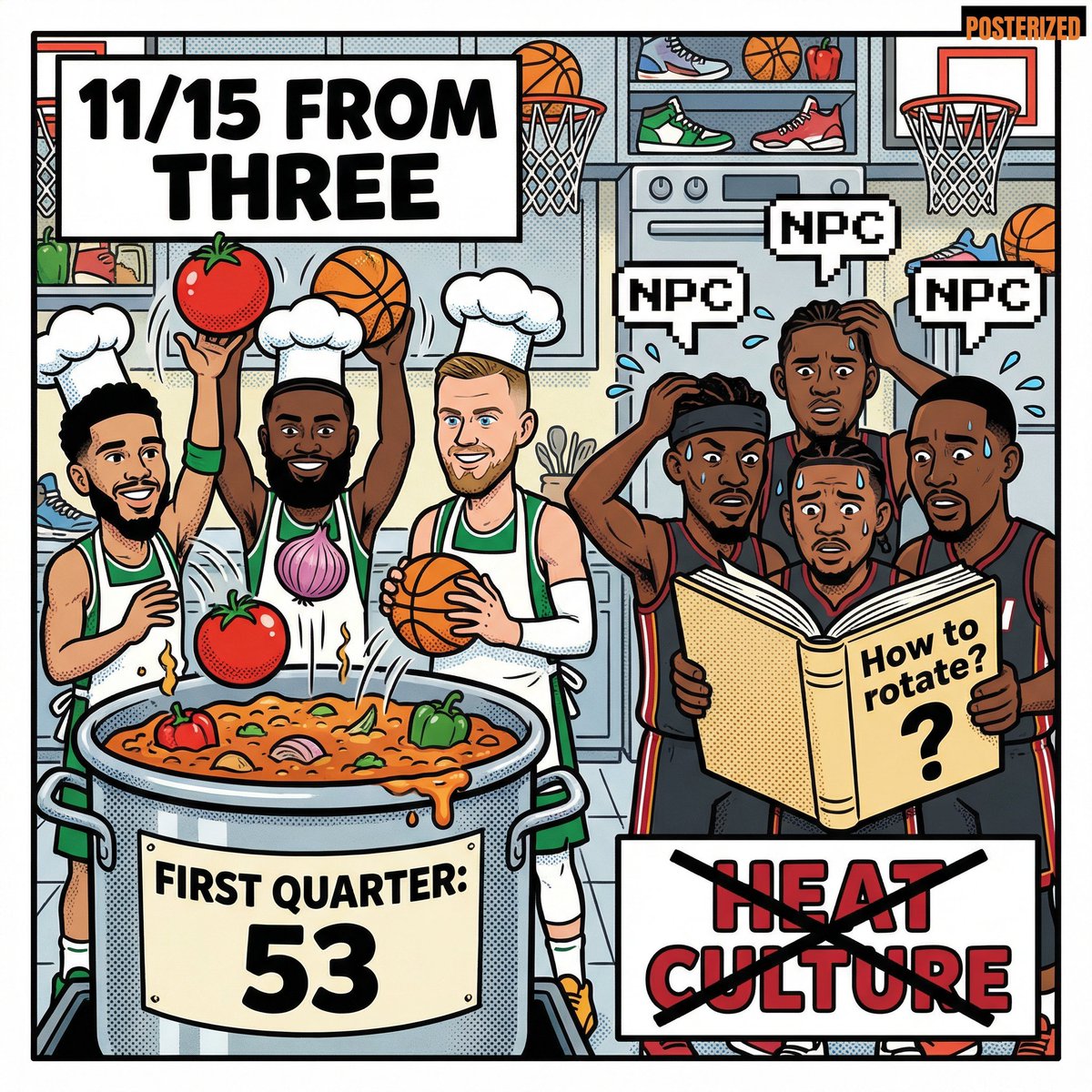 GetPosterized tweet media