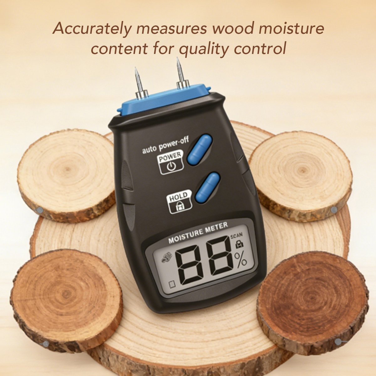Peter_Ajs's tweet photo. 3-in-1. Pocket-Sized. 📏

Meet the TENTENSO MD-828. The ultimate mini moisture meter for wood, building materials, and ambient testing.

✅ Precision
✅ Portable
✅ Pro

Get the data you need, right in your pocket.

#AJS #TENTENSO #MD828 #WoodWorking #Tools https://t.co/LgG08Rrwye