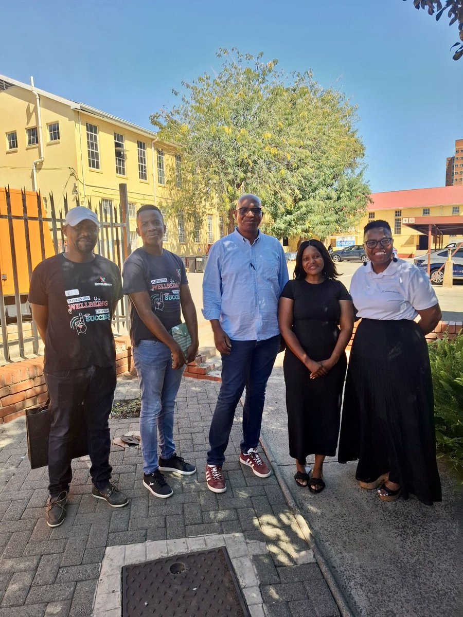 Higher Health South Africa tweet media