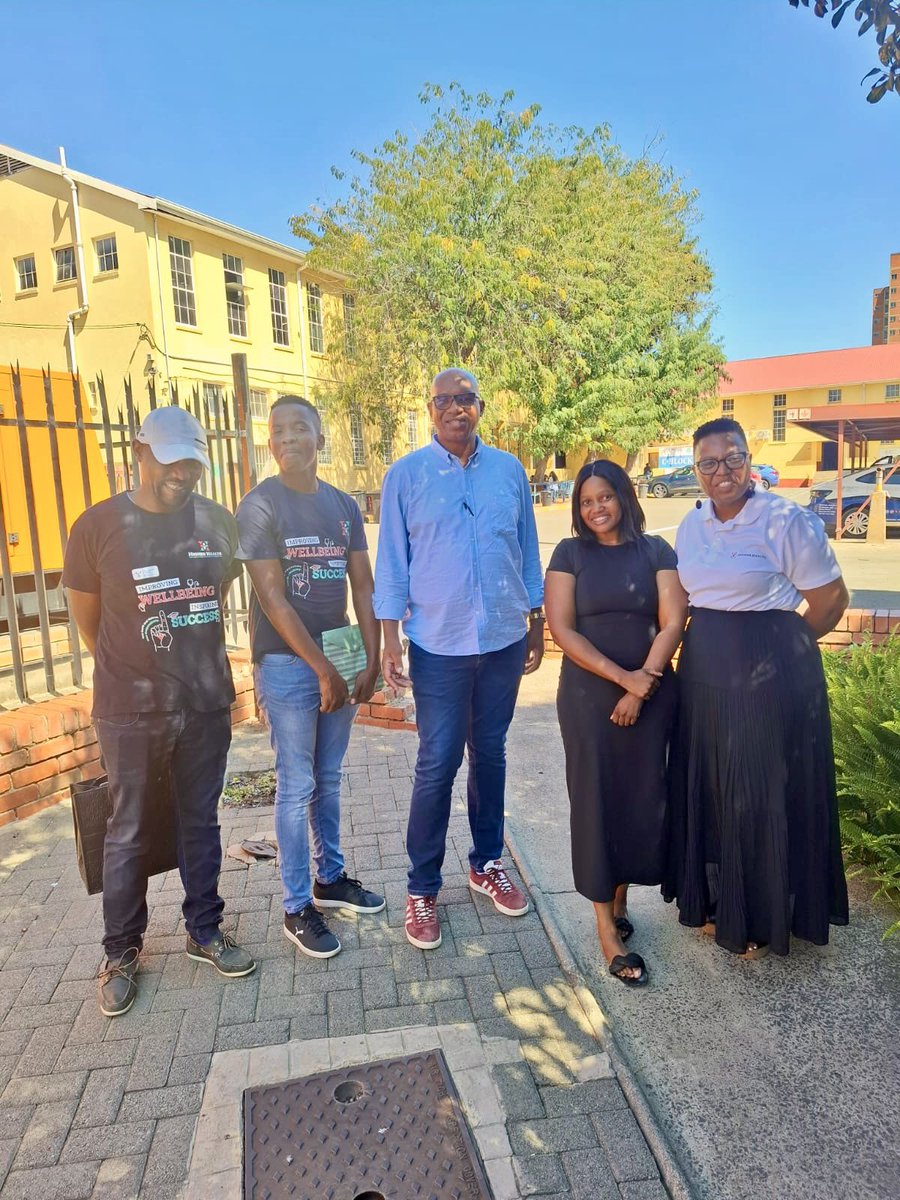 Higher Health South Africa tweet media