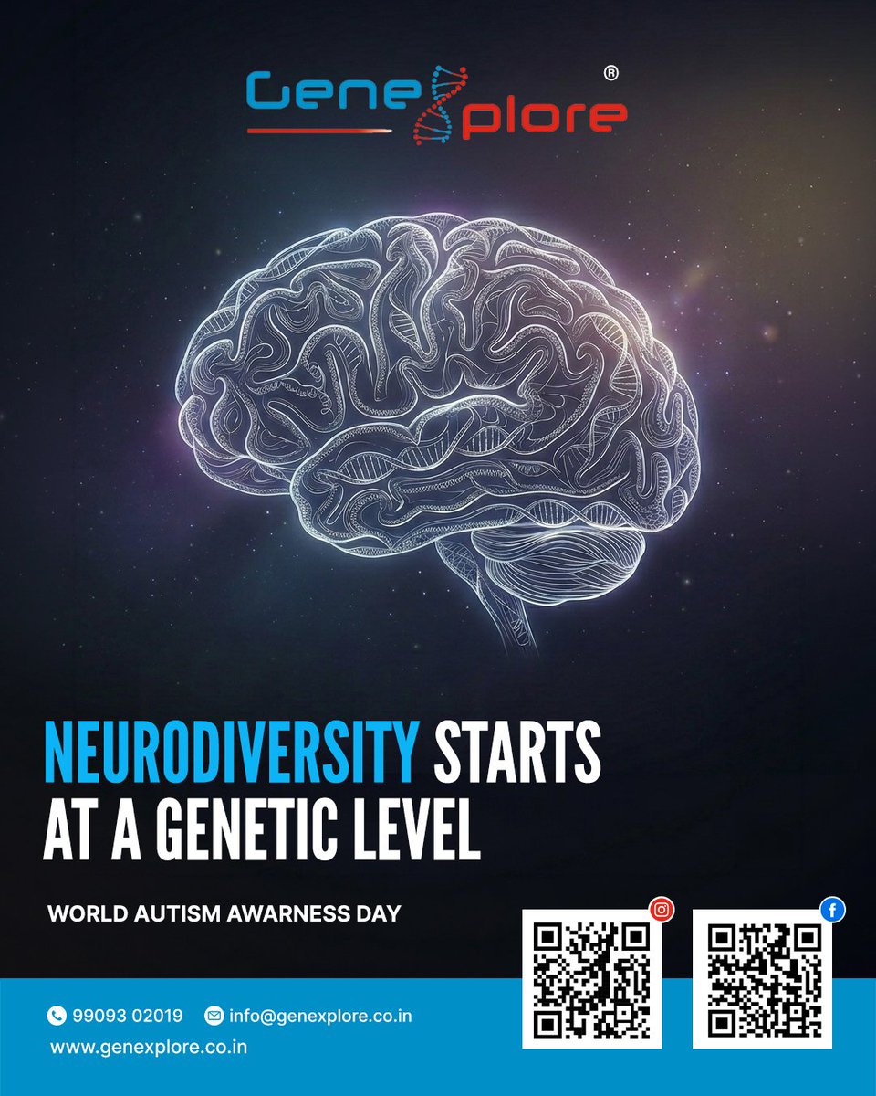 Genexplore Diagnostics & Research Centre tweet media