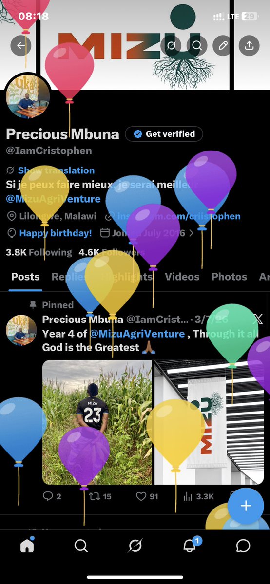 Precious Mbuna tweet media