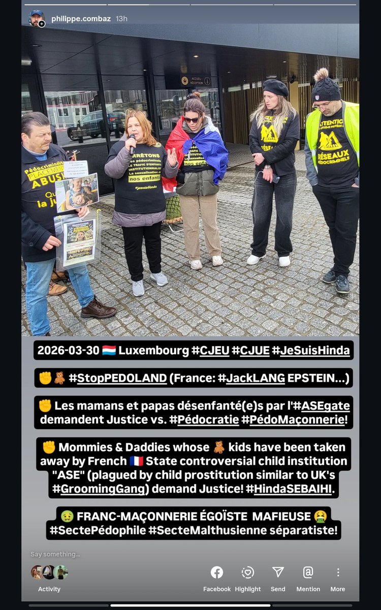 SolarMethanol's tweet image. Les membres de la secte maçonne mafieuse #ATHANOR ne craignent rien!
En France, nos JUGES ne sont pas élues-choisies démocratiquement et la #FrancMaçonnerie truque le concours ENM: donc 80% des #JugesDeMerde sont des #SalopesFrancMaçonnes #ConnardsFrancsMaçons #JugesSéparatistes!