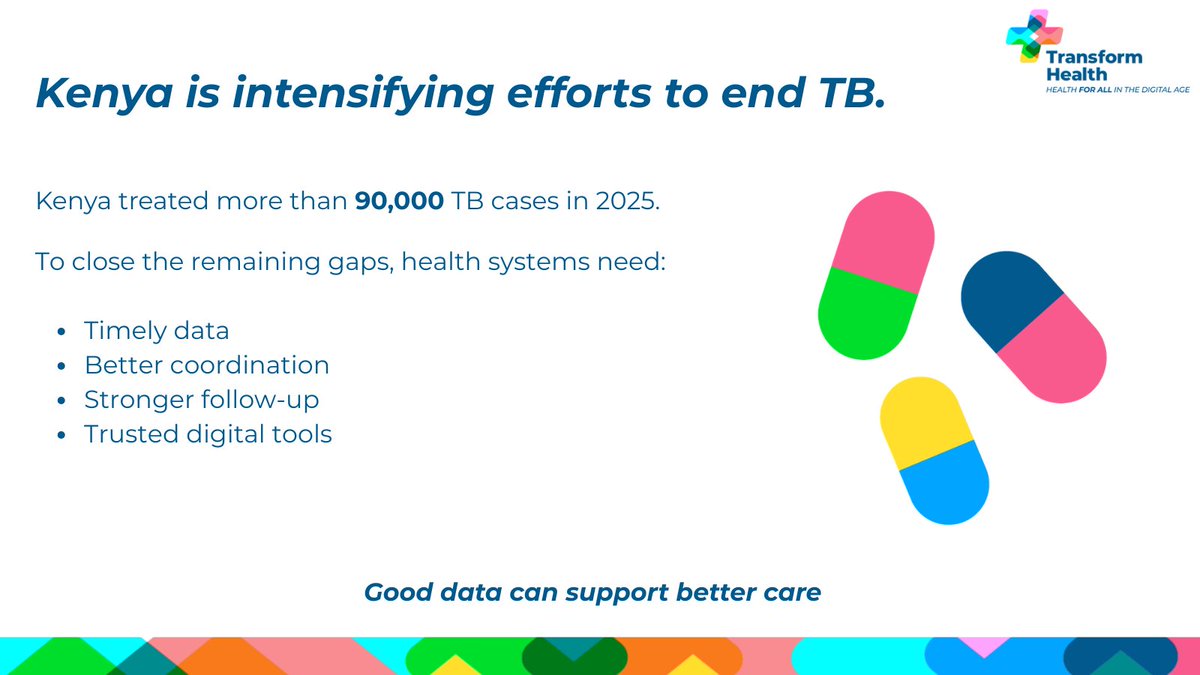 Transform Health Kenya tweet media