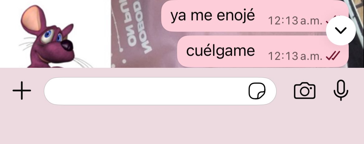 yo diciendo q la comunicación es la clave en una relación 
yo en la mía: