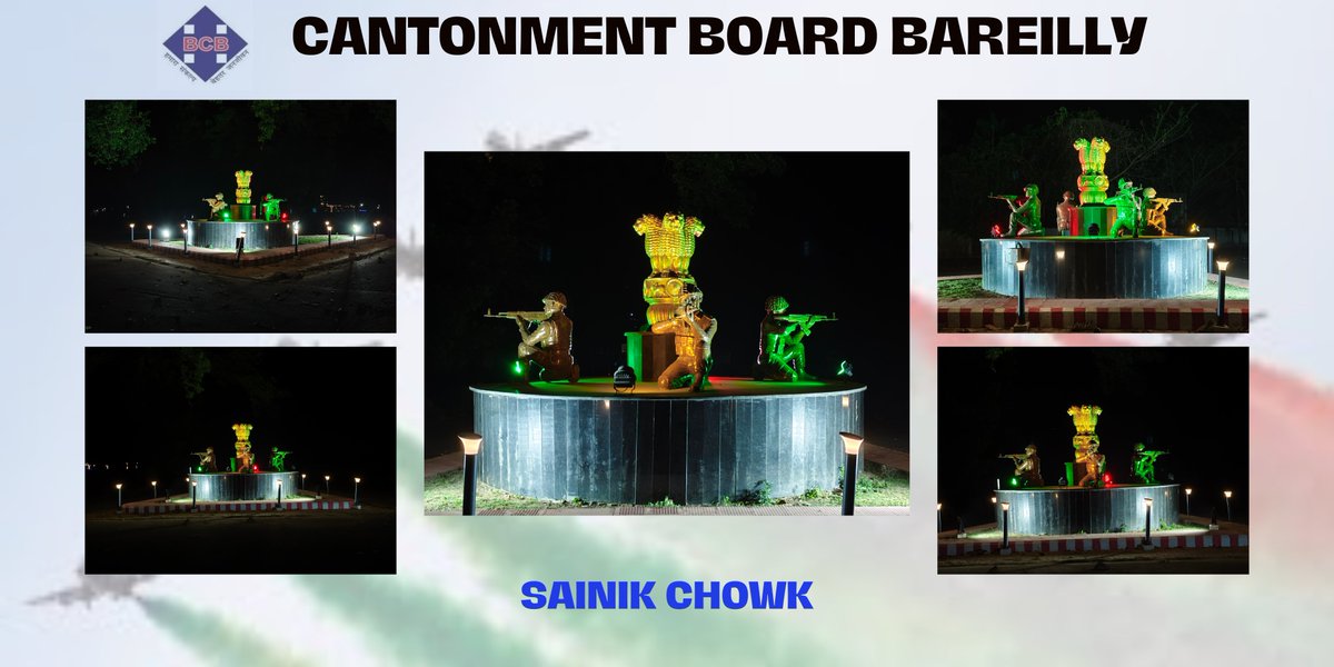 Dr Tanu Jain, IDES Cantonment Board Bareilly tweet media