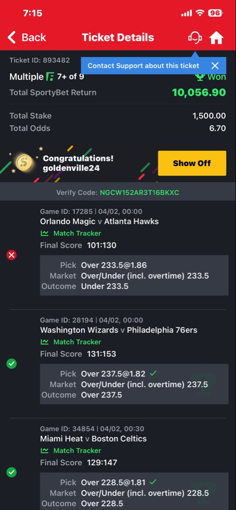 Olly partying 1 tweet media