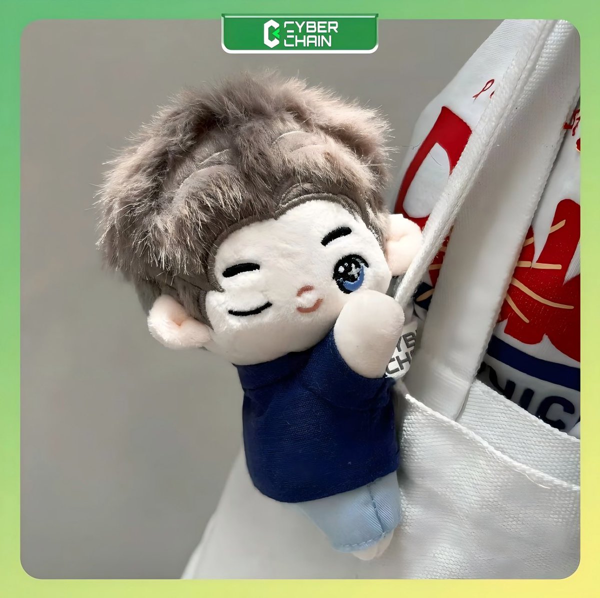 dotcyberchain's tweet photo. 🧸 Which Cyber Kid is your favorite?

⚓️ ANCHOR – The guardian of RWA
🔐 VESTA – The staking sprite
🪄 MINTY – The NFT wizard
🔥 BURNY – The deflation guy
🎁 AIRY – The airdrop fairy

Drop your pick in the comments 👇

#CyberChain #CyberKids #RWA #ArtToy https://t.co/AQWV4fzxoN