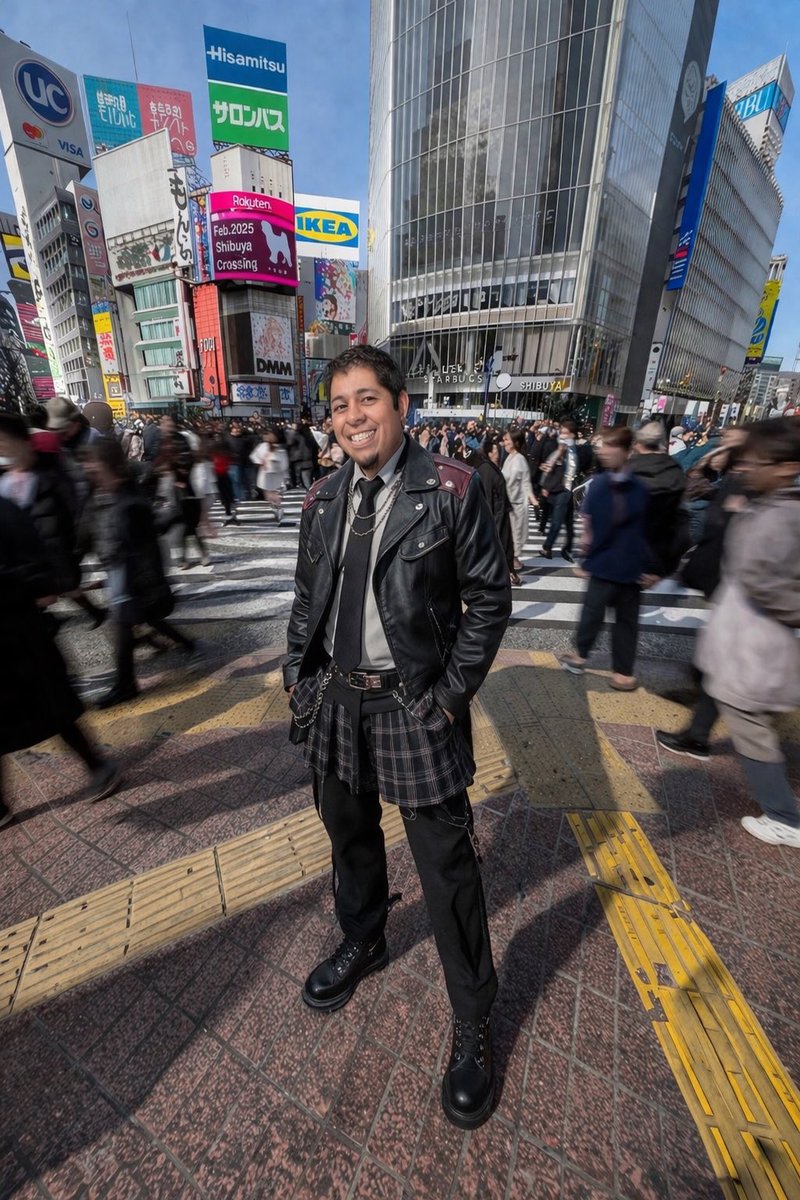 SuperDiosCesar's tweet photo. だから この まちが すき。めだたないし、じぶんらしく いられる。 https://t.co/LtDBcZO4rw