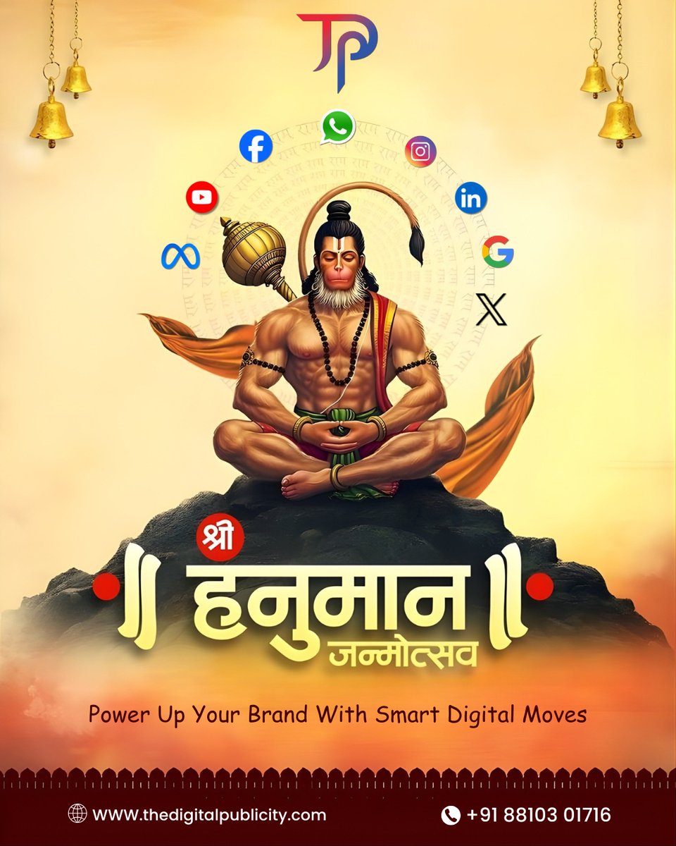 The Digital Publicity tweet media