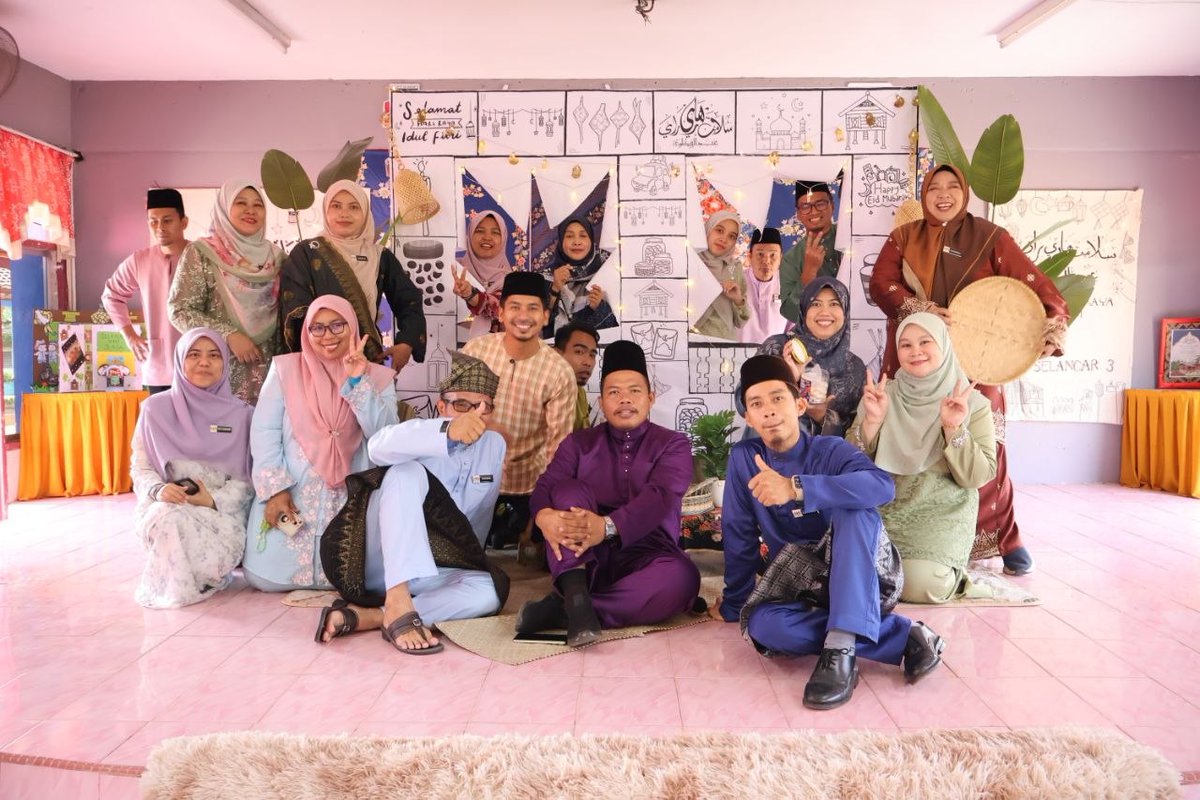 didyanah's tweet photo. ~SELAMAT HARI RAYA AIDILFITRI 2026~ 🎉🎊🎈 https://t.co/AsdzcyUgmF