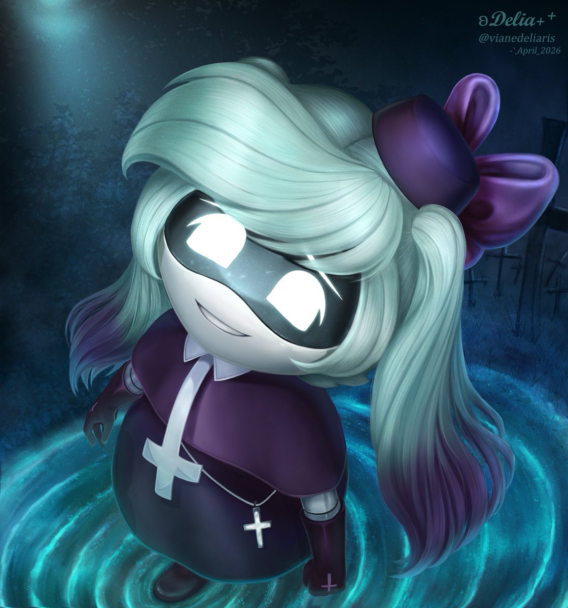 Vianedeliaris's tweet photo. ۶۟ৎ Cyn from MD:Catalyst.⋆♱

#murderdrones #murderdronescatalyst https://t.co/l7mqpaoRyH