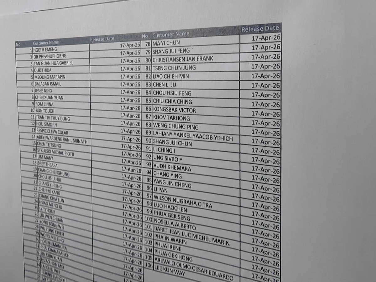 金边现场(onthegrounds) tweet media