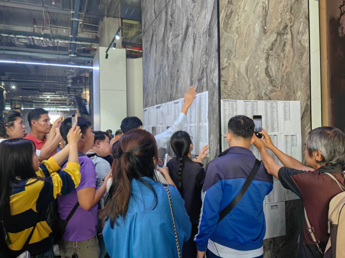 金边现场(onthegrounds) tweet media