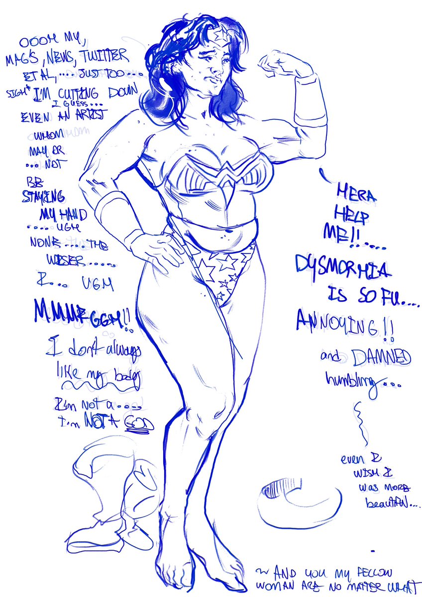 🇭🇹🖌{JazzDunn}🇵🇸🧣🥶Comms open tweet media