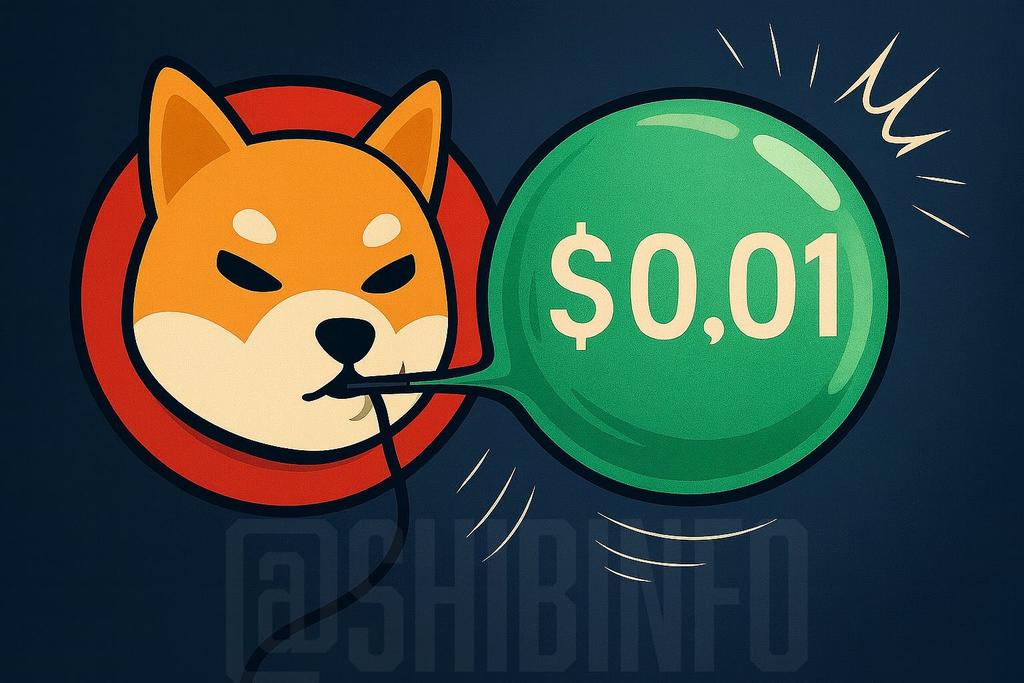 ShibaInu Will Make You A Millionaire!💵
I am confident $SHIB is going to $0.01 
Do you agree with me?👇