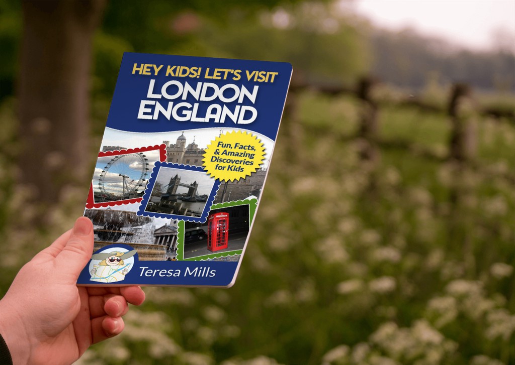 Each section of this book explains some of the history behind the major tourist attractions in London as well as listing some fun and interesting facts about each.

Read more 👉 lttr.ai/ApwZ6

#LondonEngland #londonwithkids #familytravel